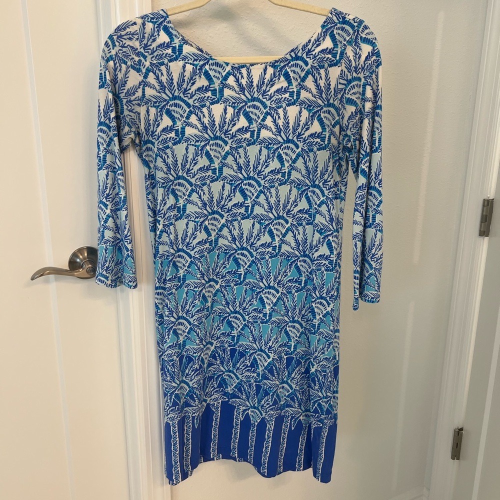 Lilly Pulitzer dress